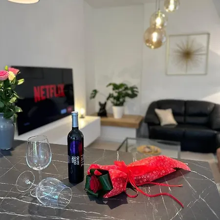 Iris Apartman Vizinada